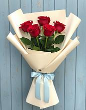 Букет Классика чувств #REPLACE_PRED# Красный путь