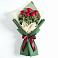 Букет цветов из: Розы в Красный путь