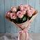 Букет цветов из: Розы в Красный путь