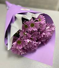 Букет цветов из:  Хризантемы #REPLACE_PRED# Красный путь