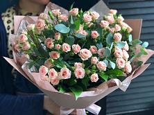 Букет Удовольствие #REPLACE_PRED# Красный путь