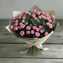 Букет Удовольствие #REPLACE_PRED# Красный путь