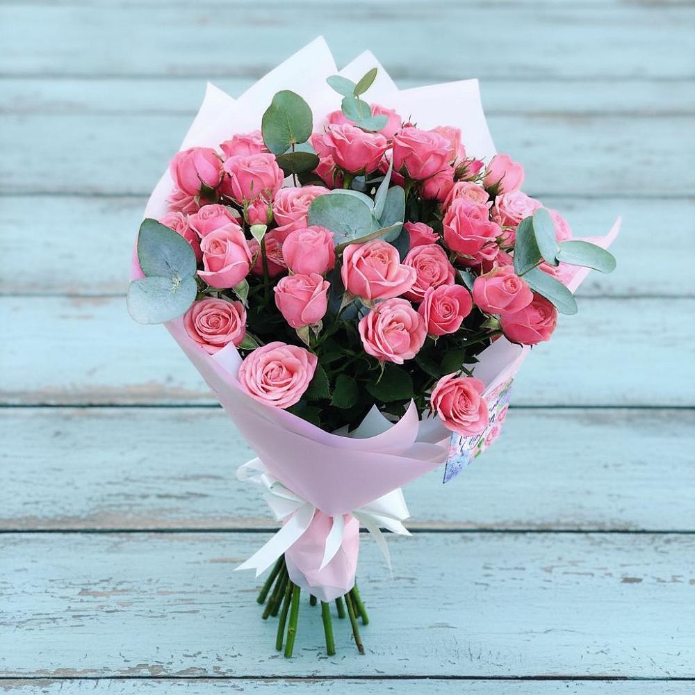 Букет Леди совершенство в Красный путь