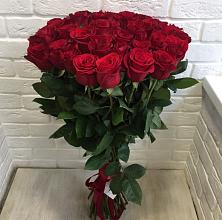 Букет Красные розы Гран При #REPLACE_PRED# Красный путь