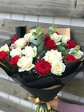 Букет истинная любовь #REPLACE_PRED# Красный путь
