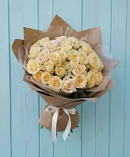 Букет Кремовое облако в Красный путь