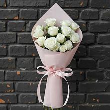 Букет цветов из:  Розы #REPLACE_PRED# Красный путь