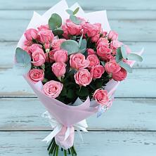 Букет Леди совершенство в Красный путь